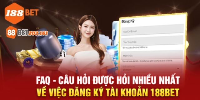 Giải đáp thắc mắc khi đăng ký