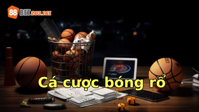 Cá cược bóng rổ