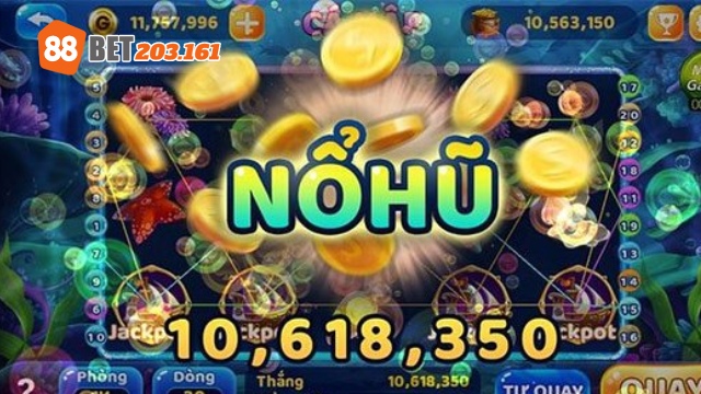 Chủ đề trong các game nổ hũ